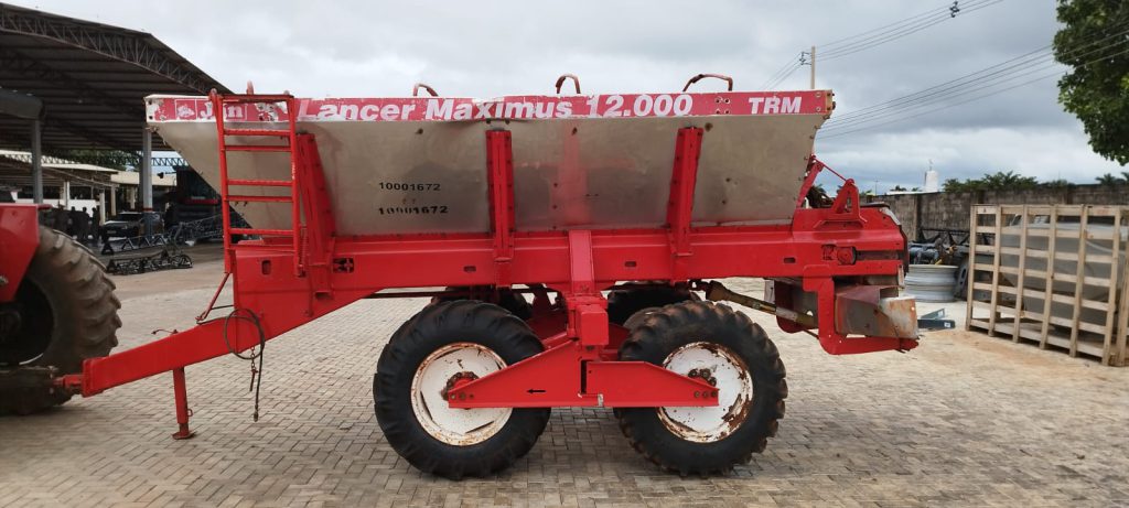 Tandem Massey Ferguson CT513 – Boa Esperança